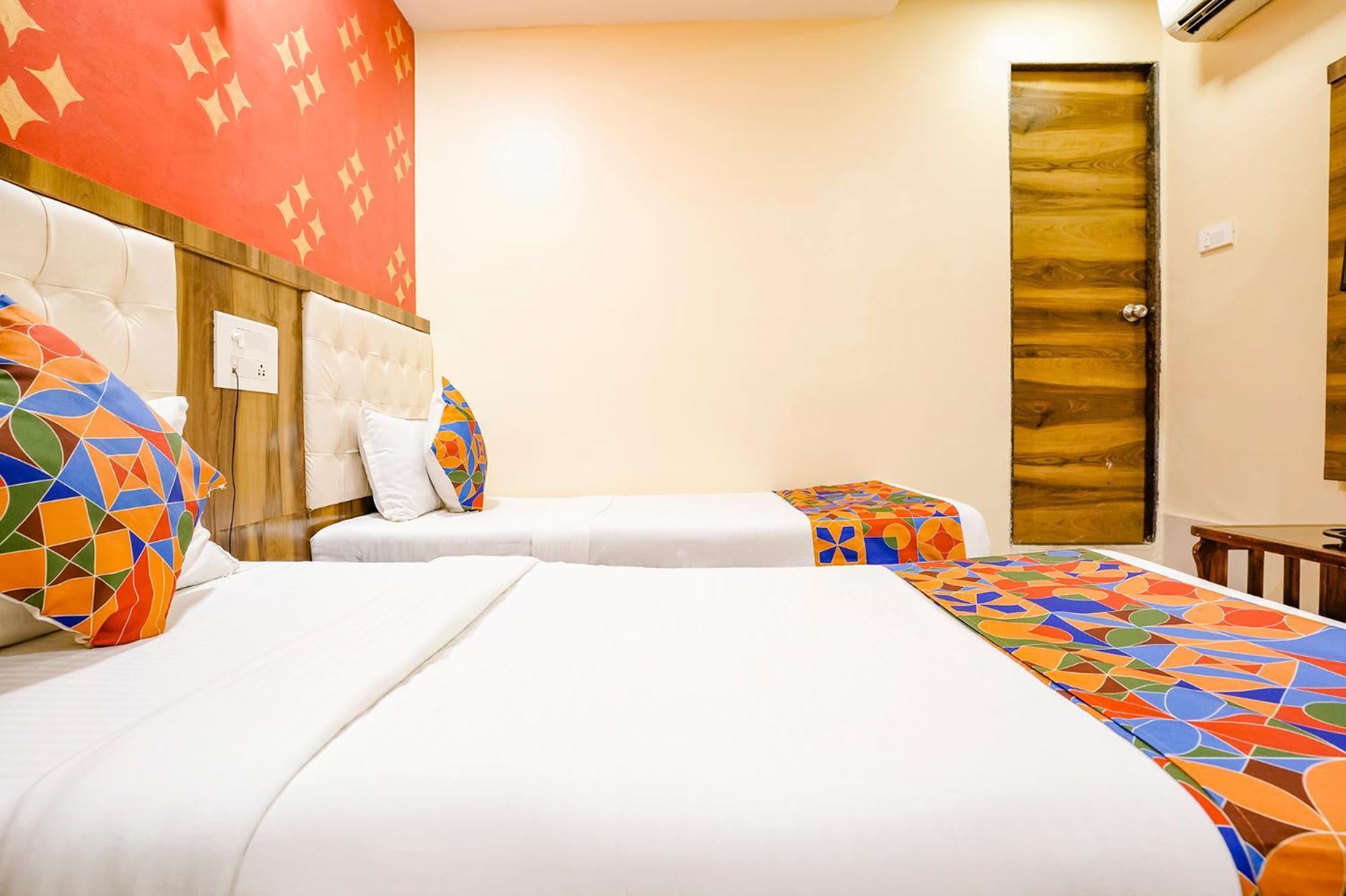Fabexpress Sarah Gold - Nr Nesco Exhibition Center Hotel Mumbai Ngoại thất bức ảnh