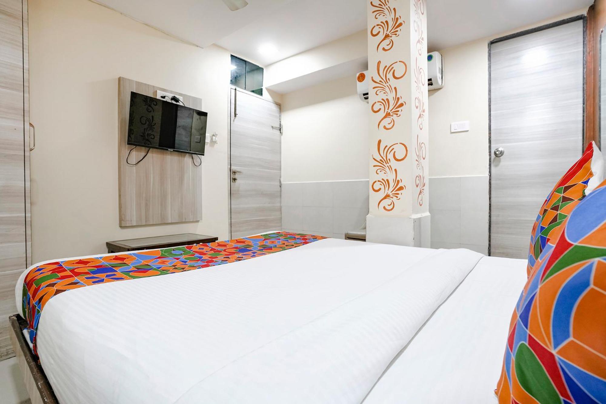 Fabexpress Sarah Gold - Nr Nesco Exhibition Center Hotel Mumbai Ngoại thất bức ảnh