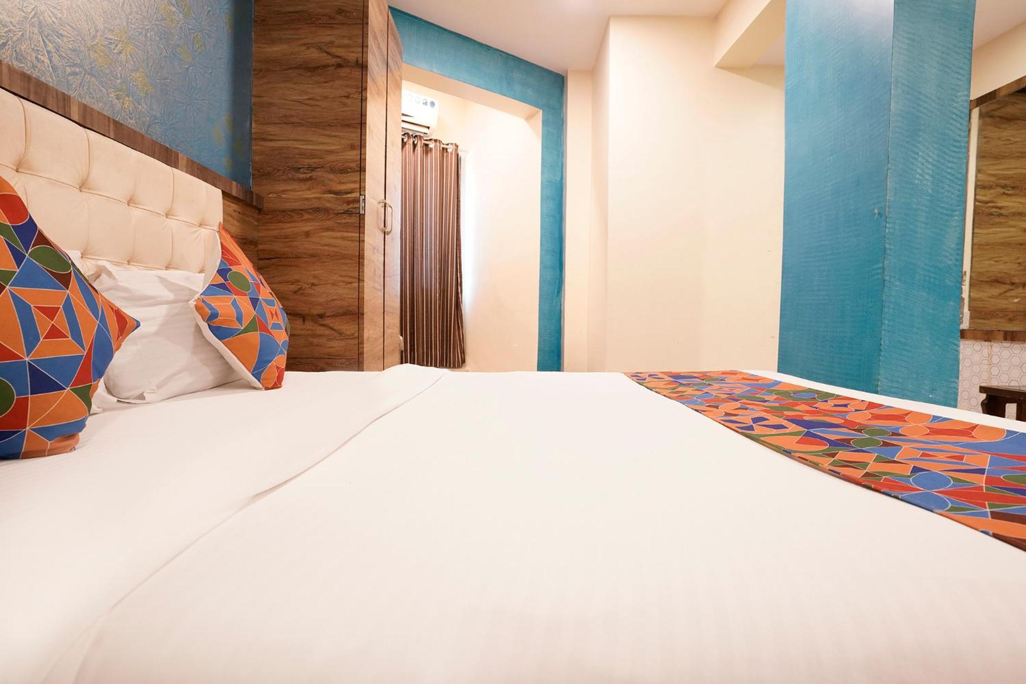 Fabexpress Sarah Gold - Nr Nesco Exhibition Center Hotel Mumbai Ngoại thất bức ảnh