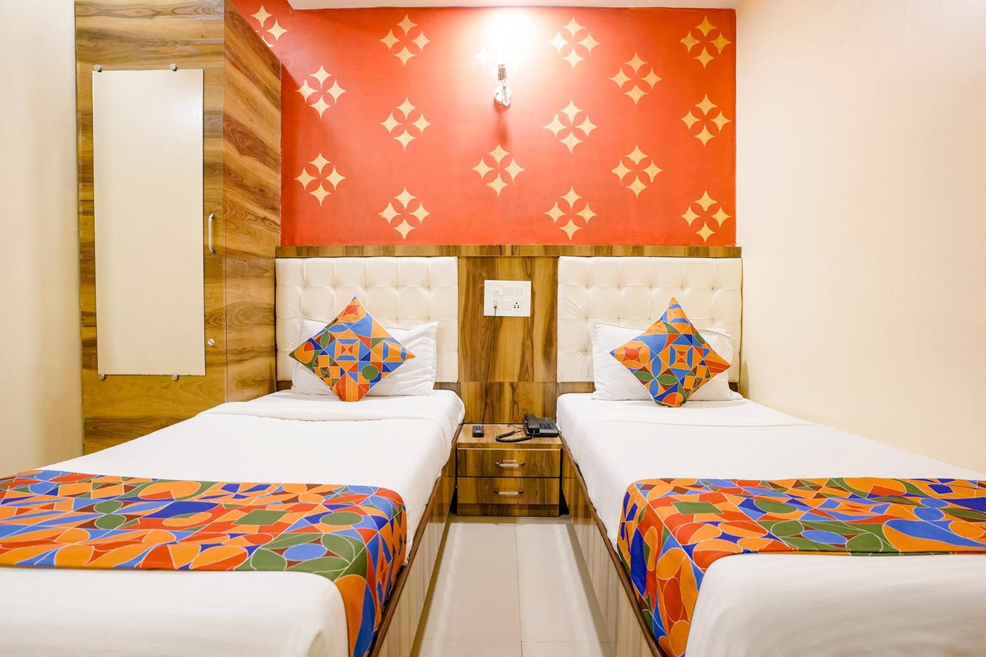Fabexpress Sarah Gold - Nr Nesco Exhibition Center Hotel Mumbai Ngoại thất bức ảnh