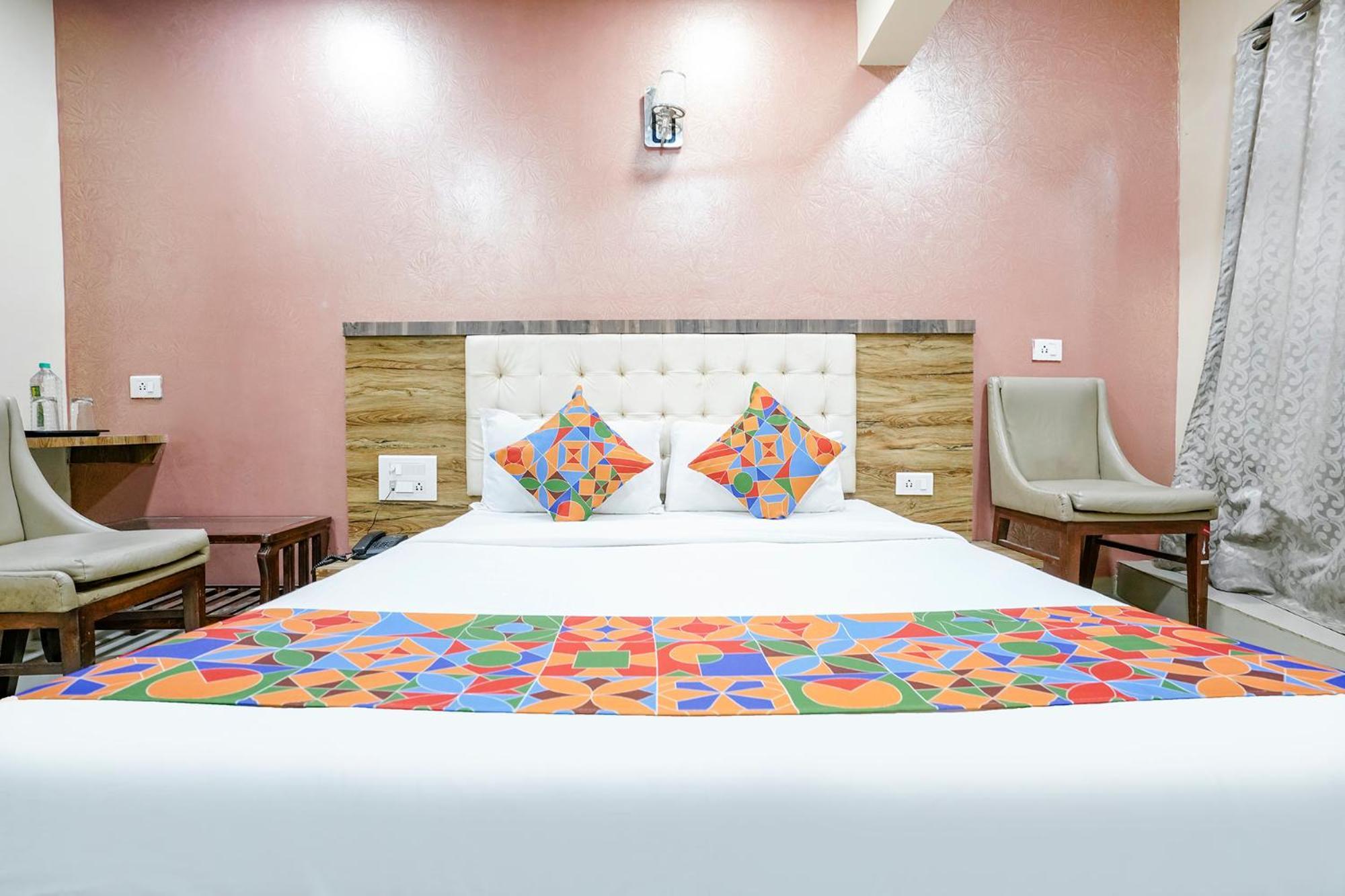 Fabexpress Sarah Gold - Nr Nesco Exhibition Center Hotel Mumbai Ngoại thất bức ảnh