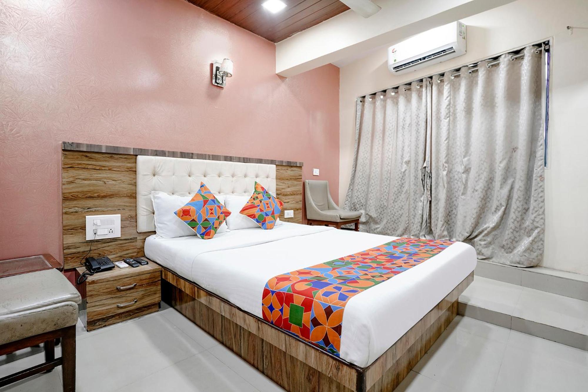Fabexpress Sarah Gold - Nr Nesco Exhibition Center Hotel Mumbai Ngoại thất bức ảnh