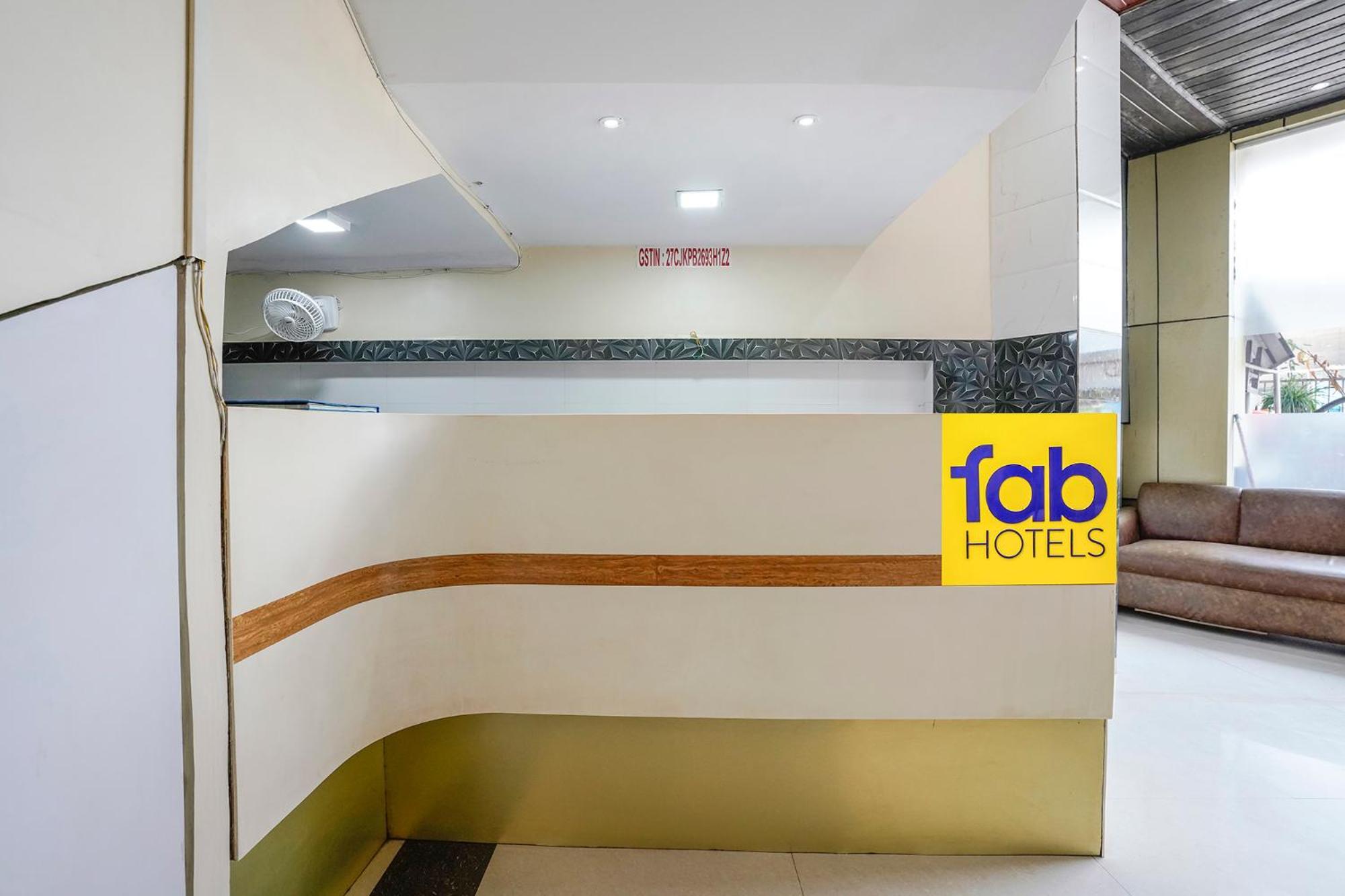 Fabexpress Sarah Gold - Nr Nesco Exhibition Center Hotel Mumbai Ngoại thất bức ảnh